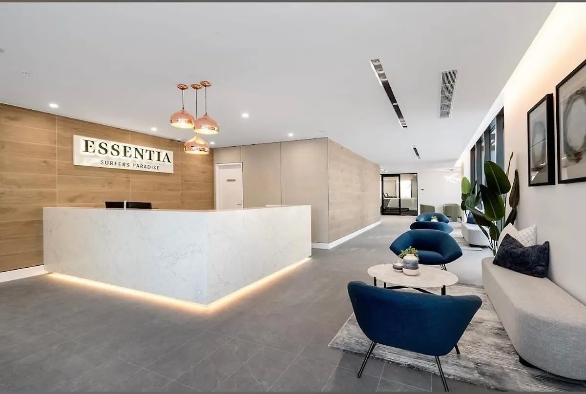 Apartment New 2Br Apt Prime Loc Stone'S Throw From Train Stn Gold Coast