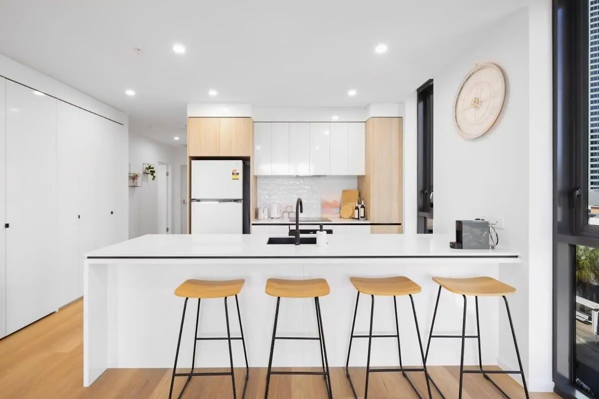 Apartment New 2Br Apt Prime Loc Stone'S Throw From Train Stn Gold Coast Australia