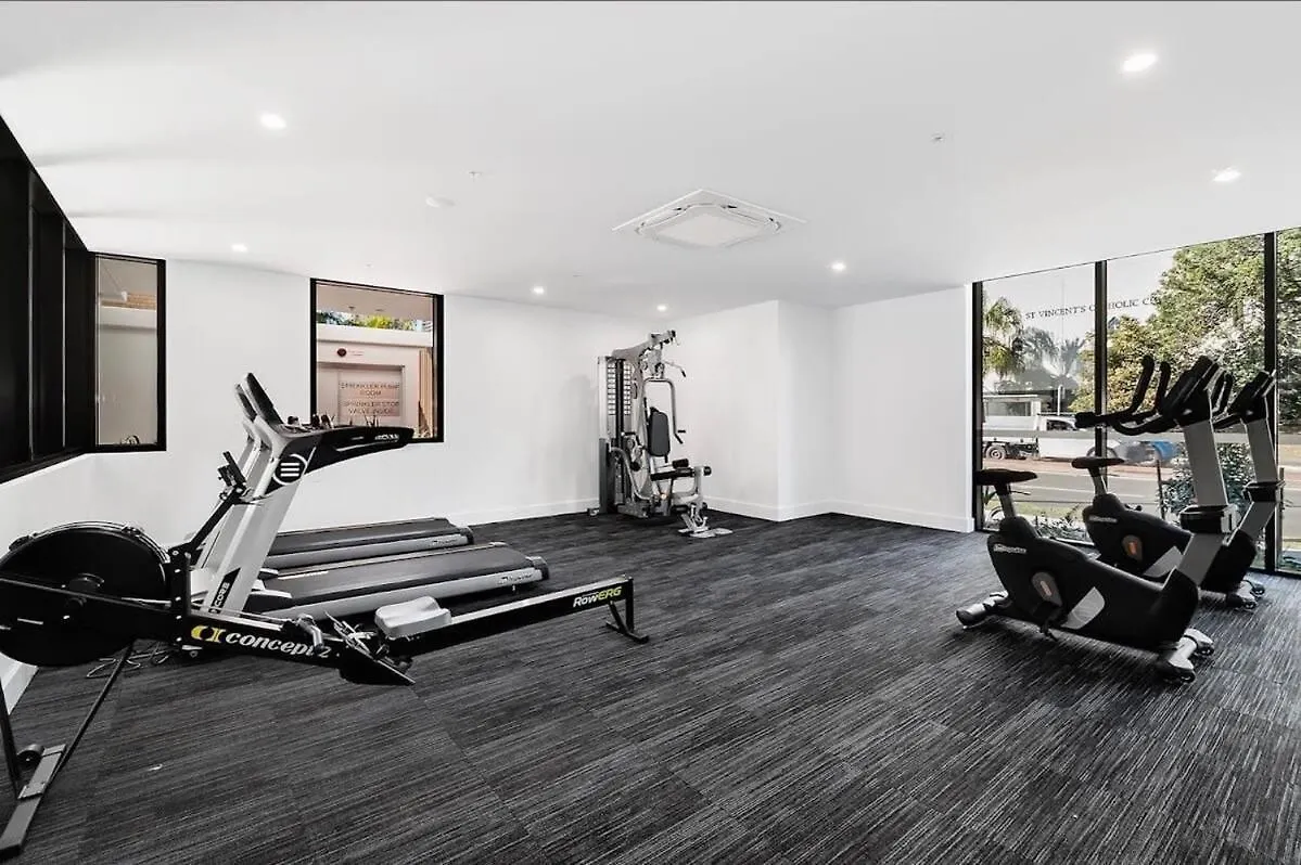 Apartment New 2Br Apt Prime Loc Stone'S Throw From Train Stn Gold Coast Australia