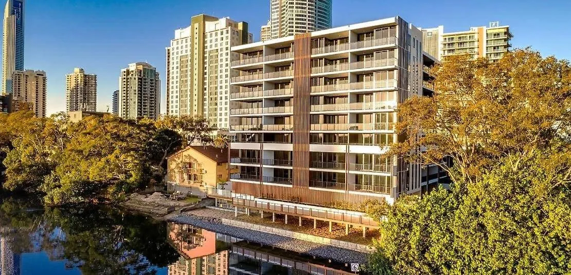 Apartment New 2Br Apt Prime Loc Stone'S Throw From Train Stn Gold Coast