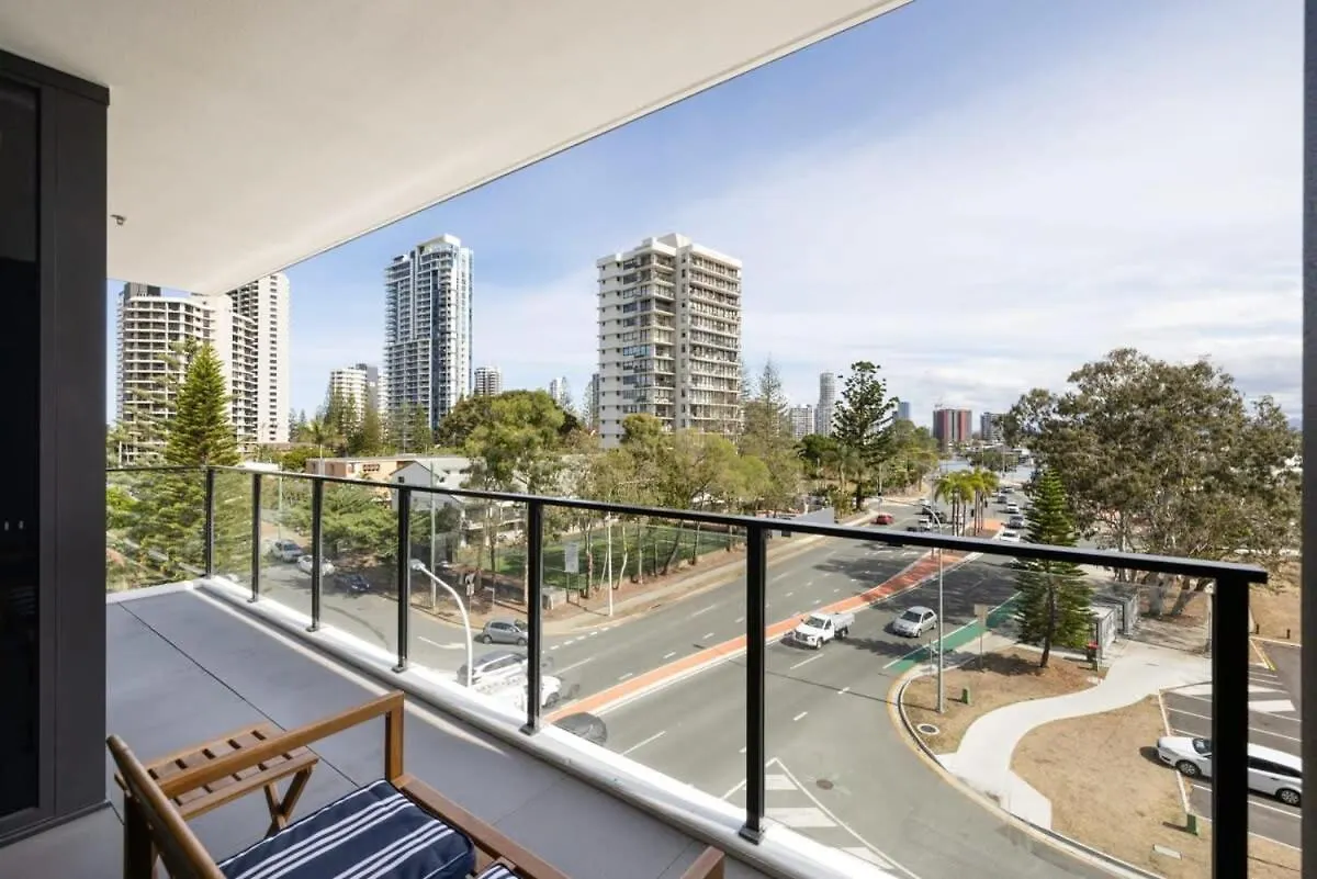 New 2Br Apt Prime Loc Stone'S Throw From Train Stn Gold Coast 0*,  Australia